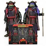 Фигурки Donatello and Raphael — Neca Teenage Mutant Ninja Turtles Movie 3