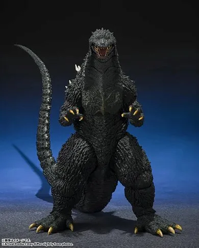 Фигурка Годзилла — Bandai Godzilla 2003 Tokyo SOS Monsterarts