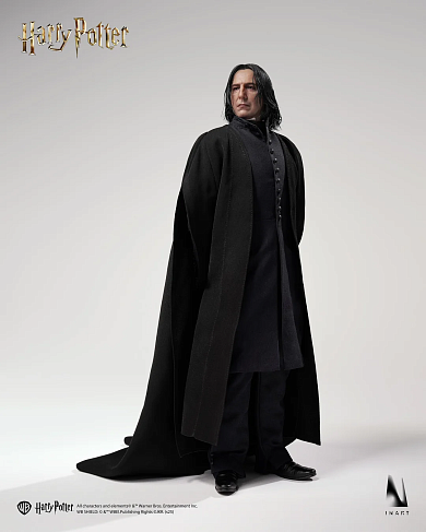 Фигурка Severus Snape — Inart A017 Harry Potter and Half-Blood Prince 1/6