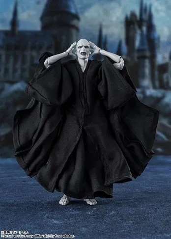 Фигурка Гарри Поттер — SH Figuarts Lord Voldemort Figure