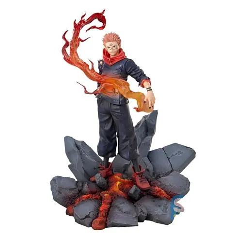 Фигурка Jujutsu Kaisen Sukuna — SEGA Luminasta Figure