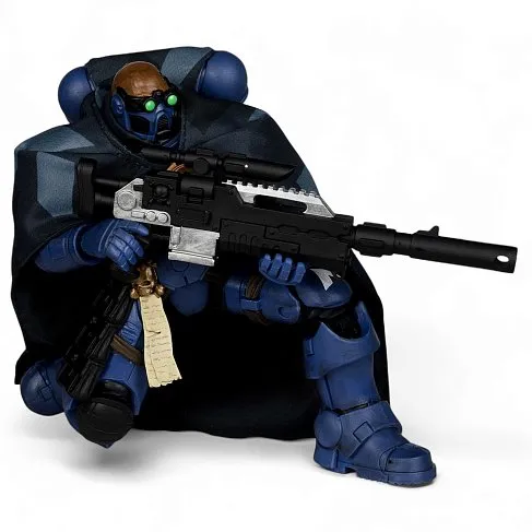 Фигурка Space Marine Eliminator — McFarlane Toys Warhammer 40000