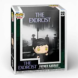 Фигурка Exorcist Father Karras — Funko Pop! Vinyl VHS Covers 22