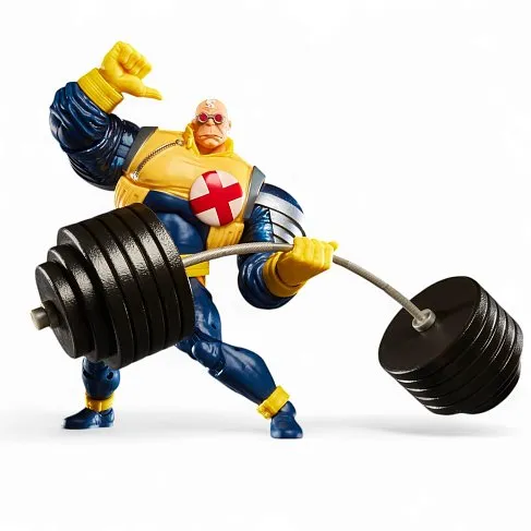 Фигурка X-Men Strong Guy — Hasbro Marvel Legends Figure