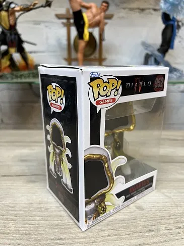 Фигурка Diablo IV Inarius — Funko Pop! Vinyl Figure 952 BD