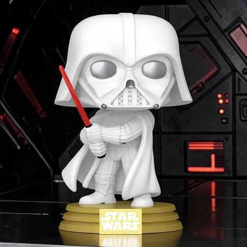 Фигурка Star Wars Darth Vader Infinities Exc — Funko Pop Vinyl 836