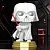 Фигурка Дарт Вейдер "Star Wars Darth Vader Infinities" Эксклюзив от Funko POP! 836