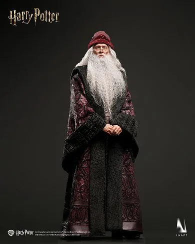 Фигурка Albus Dumbledore — Inart AgA032D1 Harry Potter 1/6