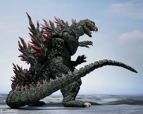 Фигурка Годзилла — Bandai Godzilla 2000 Godzilla vs Megaguirus Monsterarts