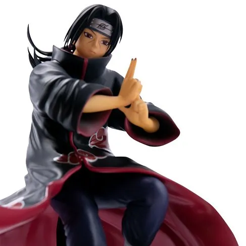 Фигурка Наруто — Abystyle Studio Naruto Itachi Uchiha 1/10 PVC Statue