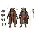 Фигурки Donatello and Raphael — Neca Teenage Mutant Ninja Turtles Movie 3