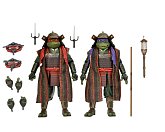 Фигурки Donatello and Raphael — Neca Teenage Mutant Ninja Turtles Movie 3