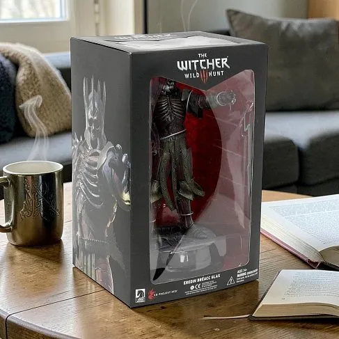Фигурка Эредина — Dark Horse Witcher 3 Wild Hunt Hunt Eredin
