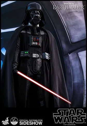 Фигурка Дарта Вейдера — Hot Toys QS013 Star Wars VI Darth Vader 1/4 Figure