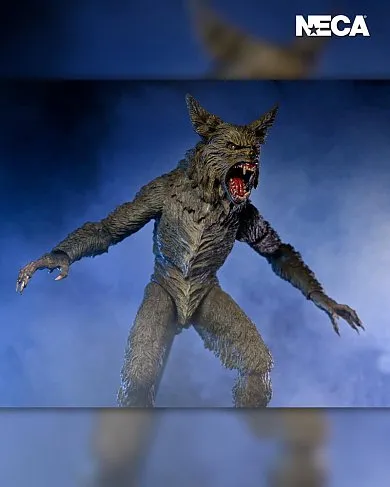 Фигурка Оборотень — Neca Howling 1981 Werewolf Figure