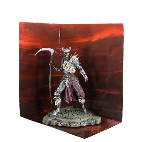Фигурка Necromancer Common — McFarlane Toys Diablo IV Posed Figure