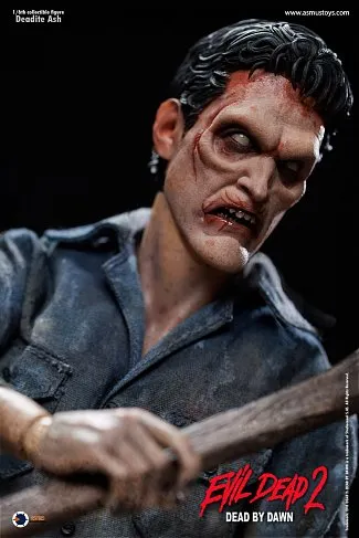Фигурка Deadite Ash — Asmus Toys Evil Dead 2 1/6