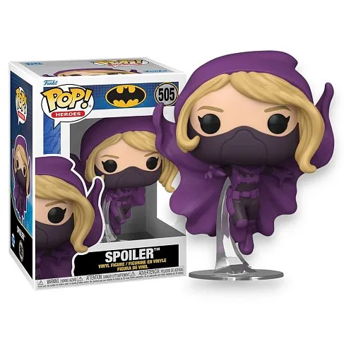 Фигурка Batman War Zone Spoiler — Funko Pop! Vinyl 505