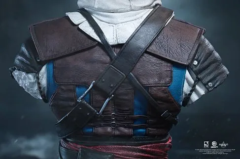 Фигурка Assassins Creed Black Flag Resynced Edward Kenway — Pure Arts 1/4 Scale Bust