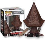 Фигурка Silent Hill 2 Pyramid Head — Funko Pop! Vinyl Premium 1205