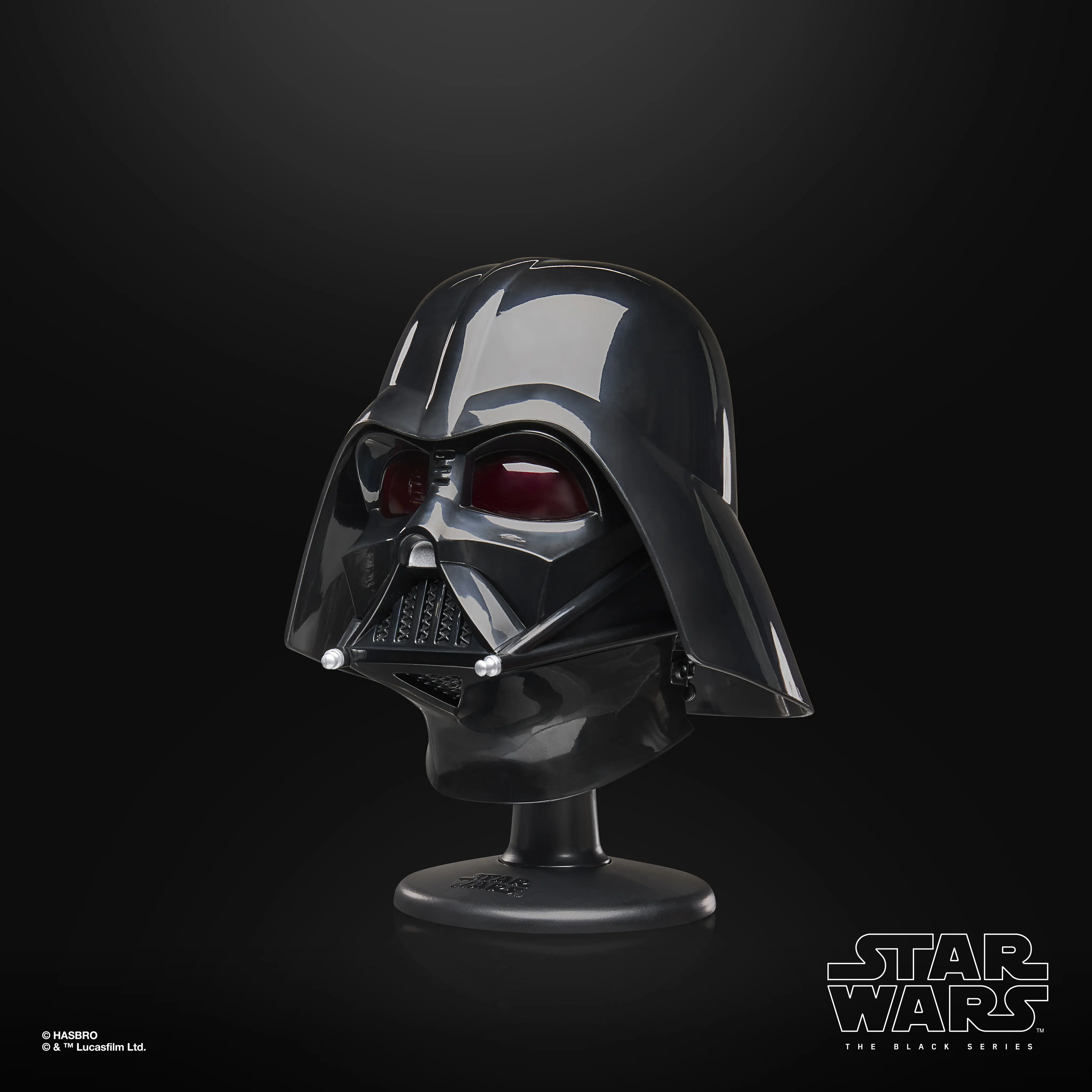 Фигурка Dart Vader Mini Helmet — Hasbro Star Wars Black Series