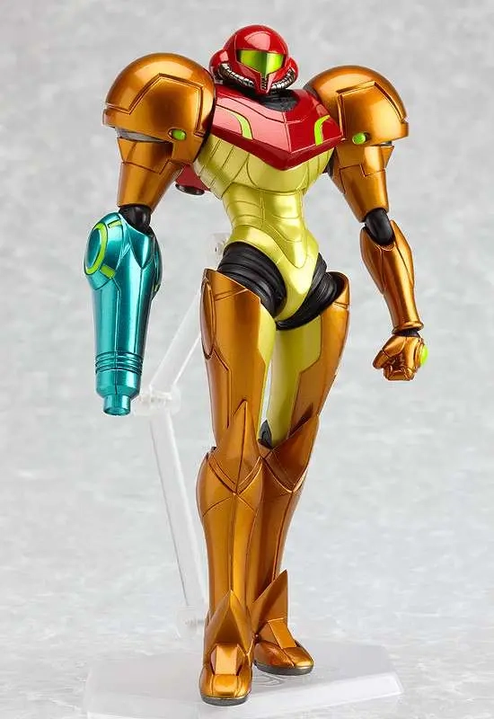 Фигурка Samus Aran — Metroid Figma