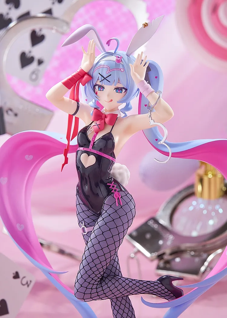 Фигурка Hatsune Miku Rabbit Hole — Goodsmile Pop Up Parade L