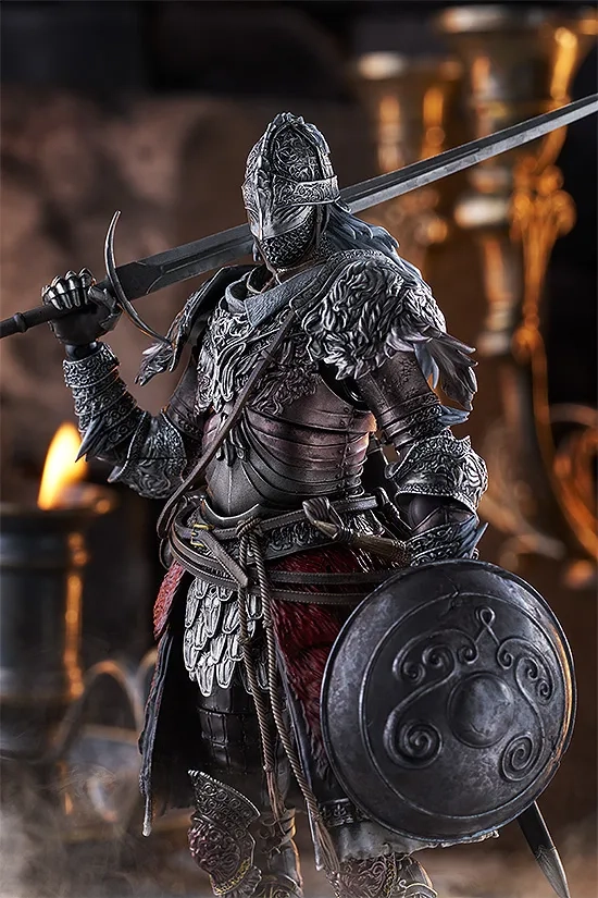 Фигурка Elden Ring Raging Wolf — Figma Action Figure