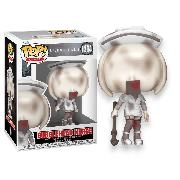 Фигурка Silent Hill 2 Bubblehead Nurse — Funko Pop! Vinyl 1204