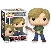 Фигурка Silent Hill 2 James Sunderland — Funko Pop! Vinyl 1206