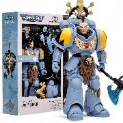 Фигурка Space Wolves Wolf Guard — McFarlane Toys Warhammer 40000