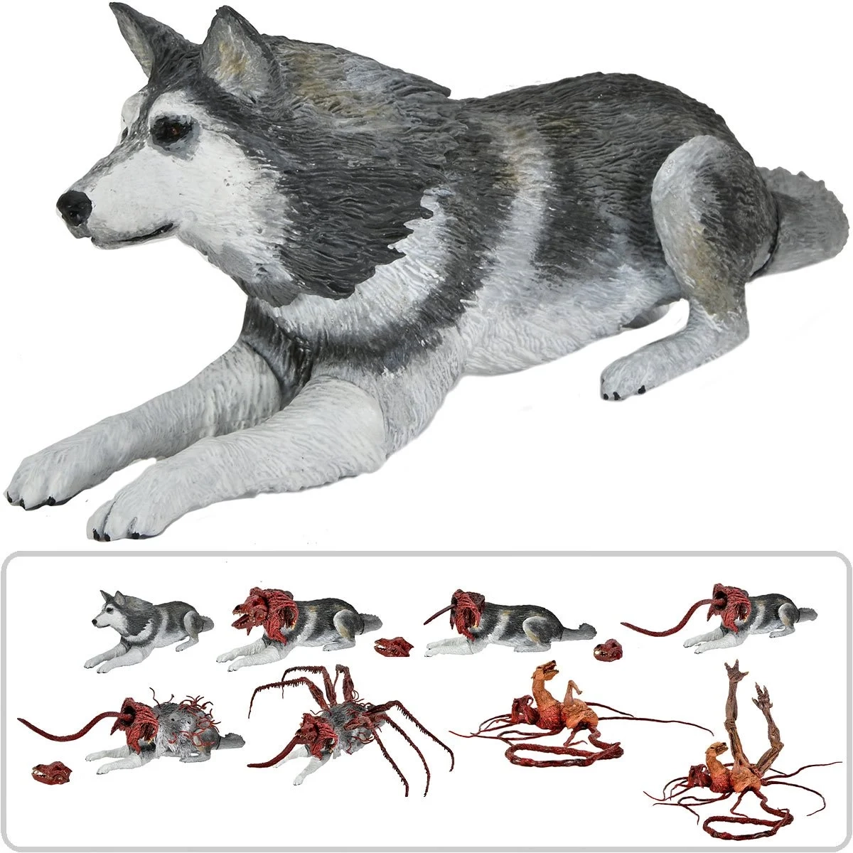 Фигурка Dog Thing — Neca John Carpenter The Thing Deluxe