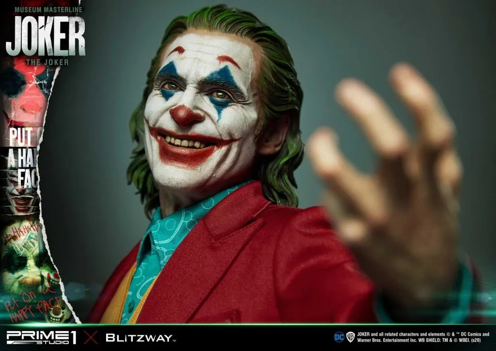 Статуя Джокер — Prime 1 Studio The Joker 2019 Statue (21).jpg