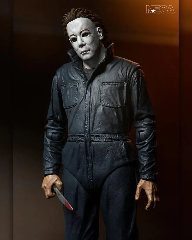 купить NECA Halloween H20: 20 Years Later - Ultimate Michael Myers 7" Scale Action Figure 13.jpg