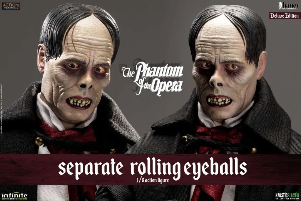 купить Фигурка Lon Chaney As The Phantom Of The Opera — Infinite 1:6Deluxe 7.jpg