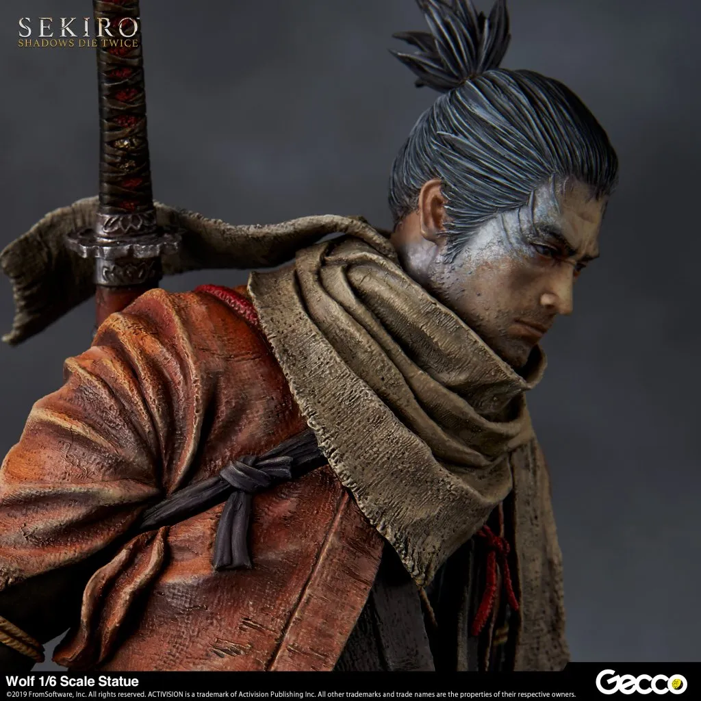 Купить фигурку Gecco Sekiro Shadows Die Twice – Wolf Statue (8).jpg Купить фигурку Gecco Sekiro Shadows Die Twice – Wolf Statue (8).jpg