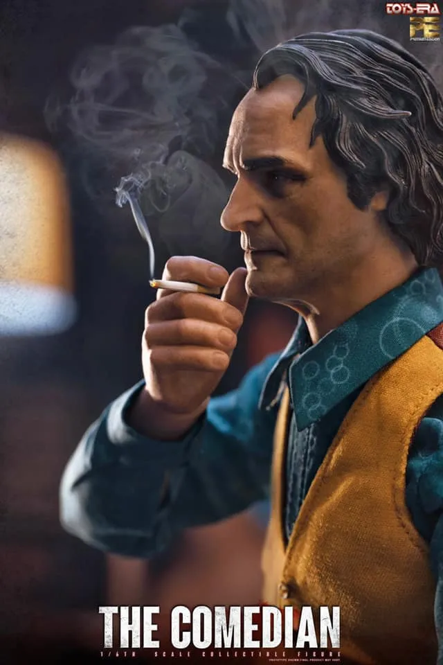 Фигурка Джокера - TOYS ERA The Comedian 12-inch figure aka Joaquin Phoenix Joker (10).jpg