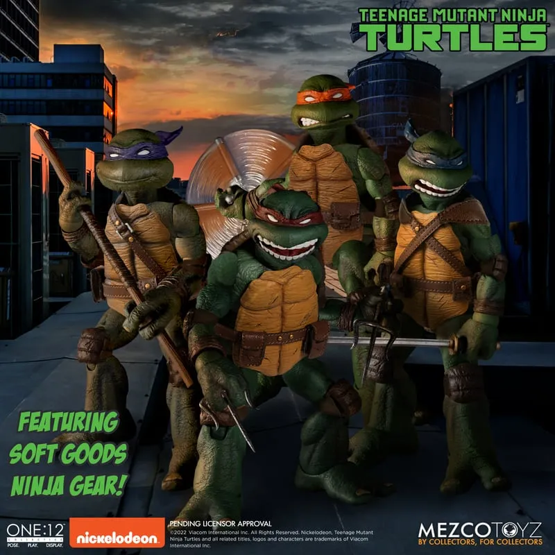 купить Фигурки Черепашки Ниндзя — Mezco One 12 Collective TMNT Deluxe Boxed Set 8.jpeg купить Фигурки Черепашки Ниндзя — Mezco One 12 Collective TMNT Deluxe Boxed Set 8.jpeg