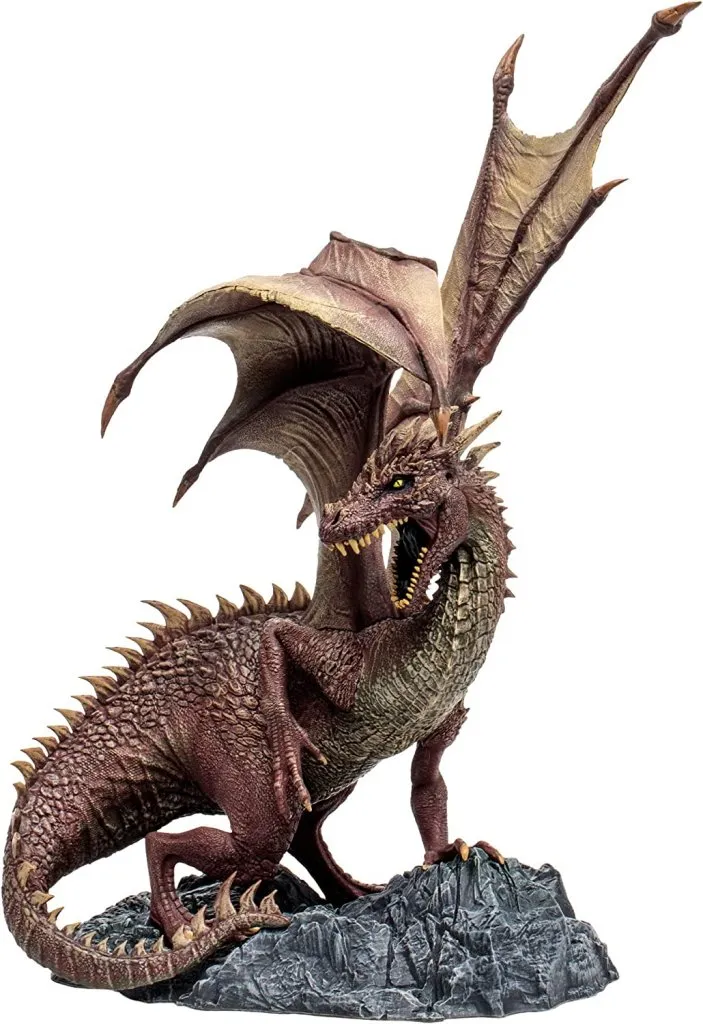 купить Фигурка Eternal Clan Dragon — McFarlane Toys Dragons Series 8 3.jpeg