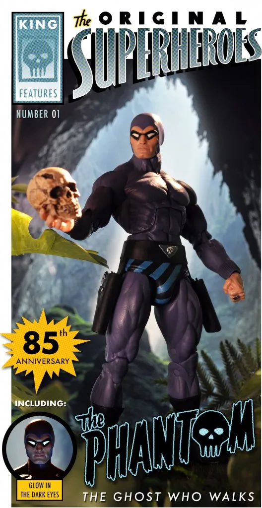 Фигурка Phantom — Neca King Features Series 1 2.jpeg