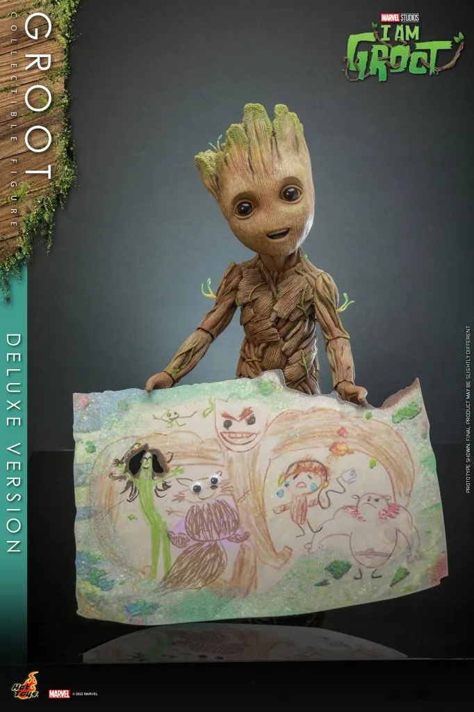 купить Hot Toys I Am Groot Groot 1:1 Deluxe Figure 9.jpeg