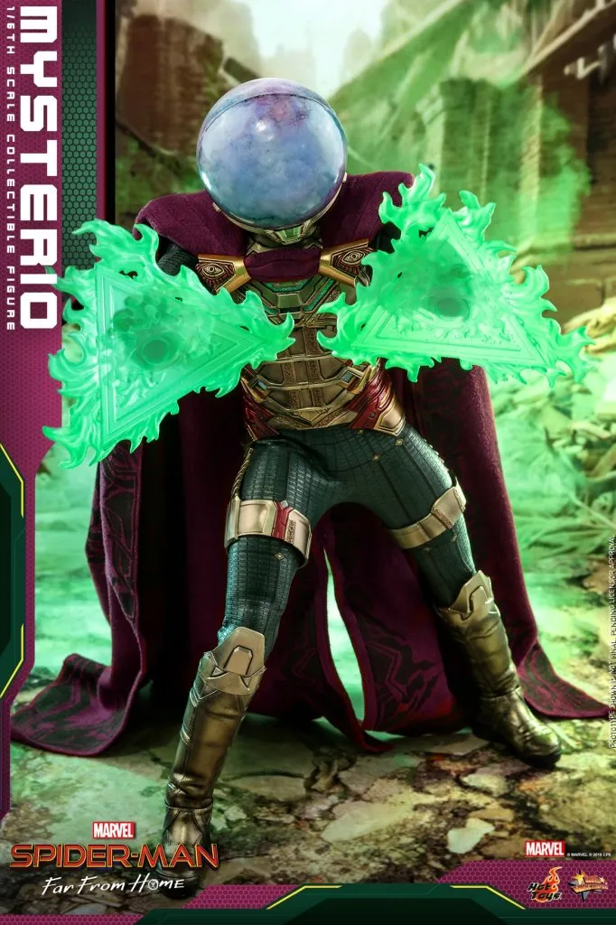 Фигурка Мистерио Hot Toys MMS556 Spider-Man Far From Home – Mysterio Scale Figure (13).jpg Фигурка Мистерио Hot Toys MMS556 Spider-Man Far From Home – Mysterio Scale Figure (13).jpg