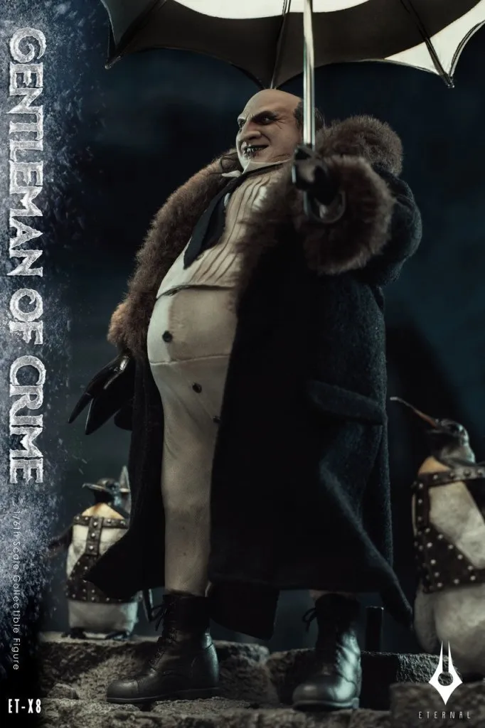 купить Фигурка Batman Returns Penguin — Eternal Toys ETX8 Gentleman of Crime 1:6 2.jpeg