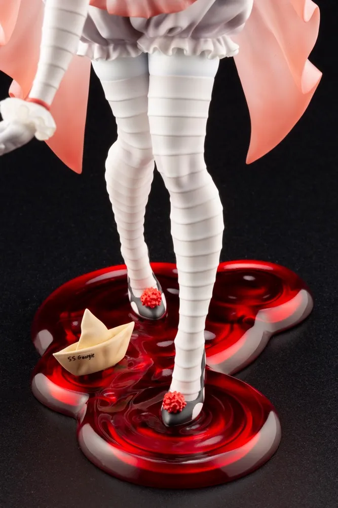 Фигурка Kotobukiya IT (2029) – Pennywise Bishoujo Statue.jpg
