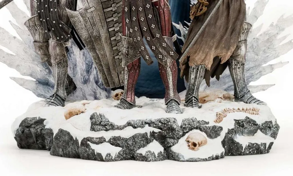 купить Фигурка pure arts The witcher 3 the wild hunt 1:6 scale diorama 7.jpg
