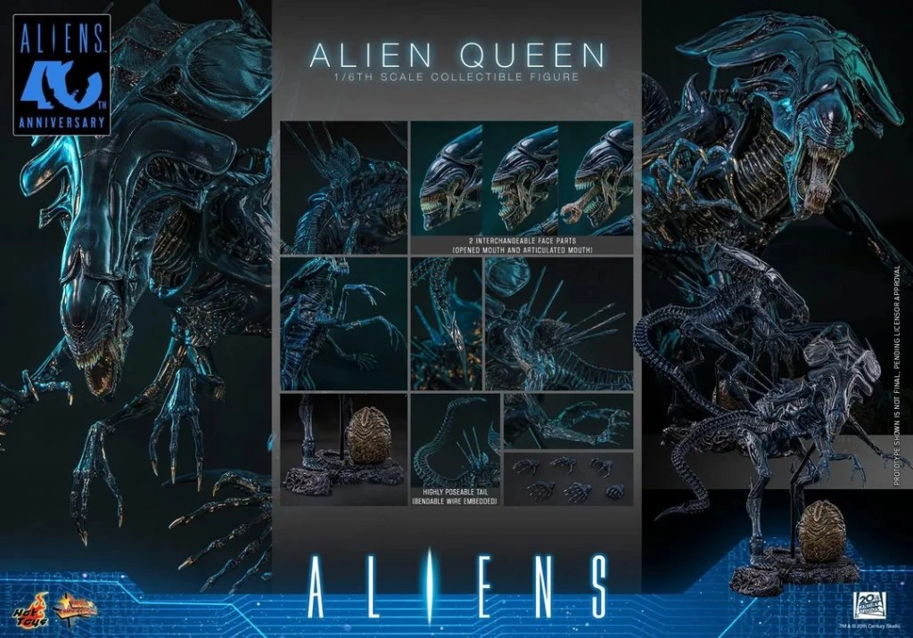 купить Фигурка Hot Toys Aliens - Alien Queen 1:6th Scale Collectible Figure 6.jpg купить Фигурка Hot Toys Aliens - Alien Queen 1:6th Scale Collectible Figure 6.jpg