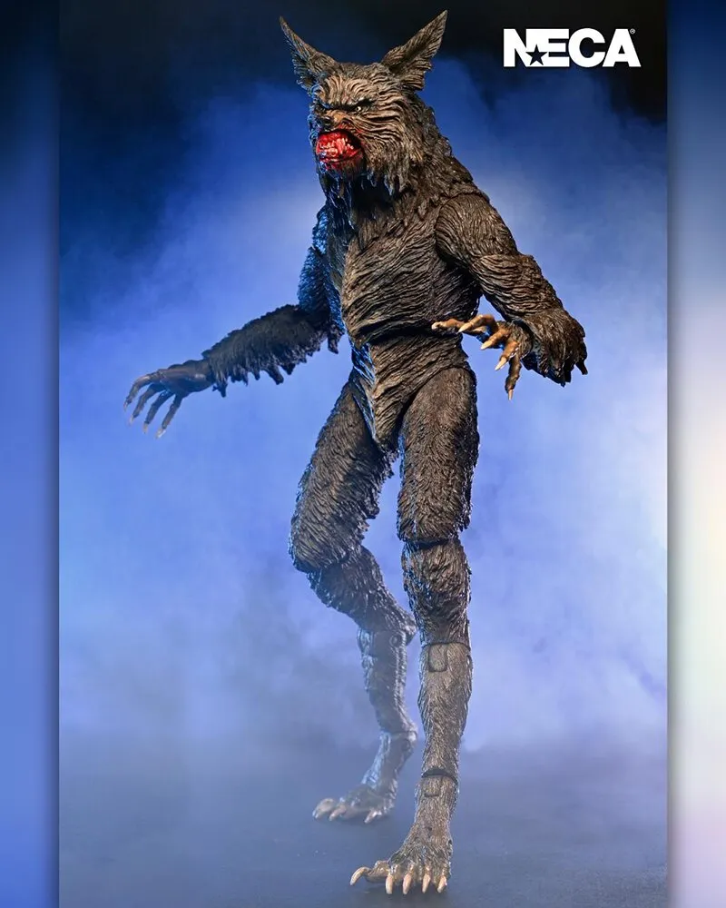 купить Фигурка NECA The Howling - Ultimate Werewolf 7" Scale Action Figure 1.jpg
