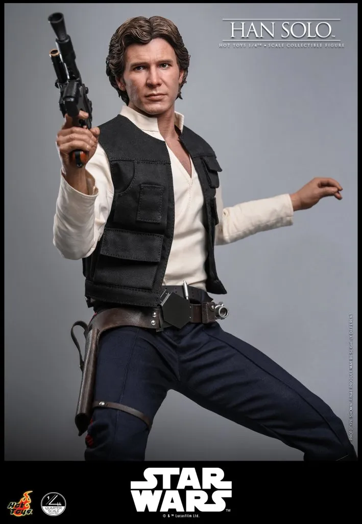 купить Фигурка Hot Toys Star Wars: A New Hope – 1:4th Scale Han Solo Collectible Figure 13.jpg