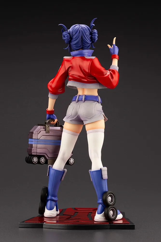Фигурка Optimus Prime Bishoujo — Kotobukiya Transformers Statue 8.jpeg