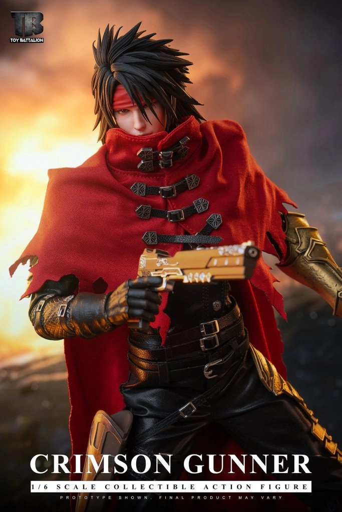 купить Фигурка TOYS BATTALION 1:6 TB036 Crimson Gunner 3.jpg купить Фигурка TOYS BATTALION 1:6 TB036 Crimson Gunner 3.jpg